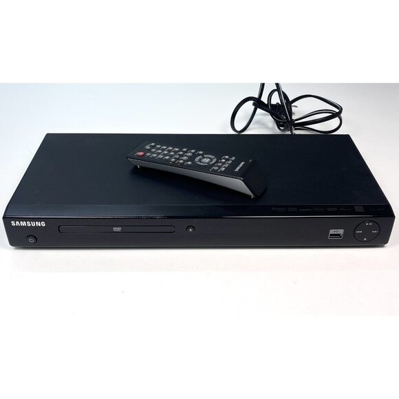 Samsung Other - SAMSUNG DVD Digital Video Disc Player Model DVD-1080P9 w/ Remote TESTED Works